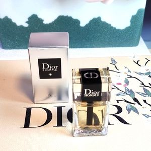 Dior Homme Travel Size